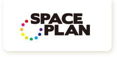 SPACE PLAN ロゴ